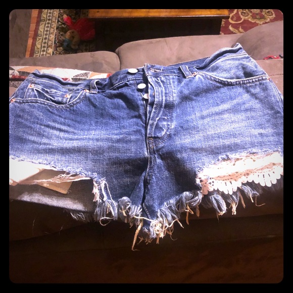 We the Free shorts 30 - Picture 1 of 1